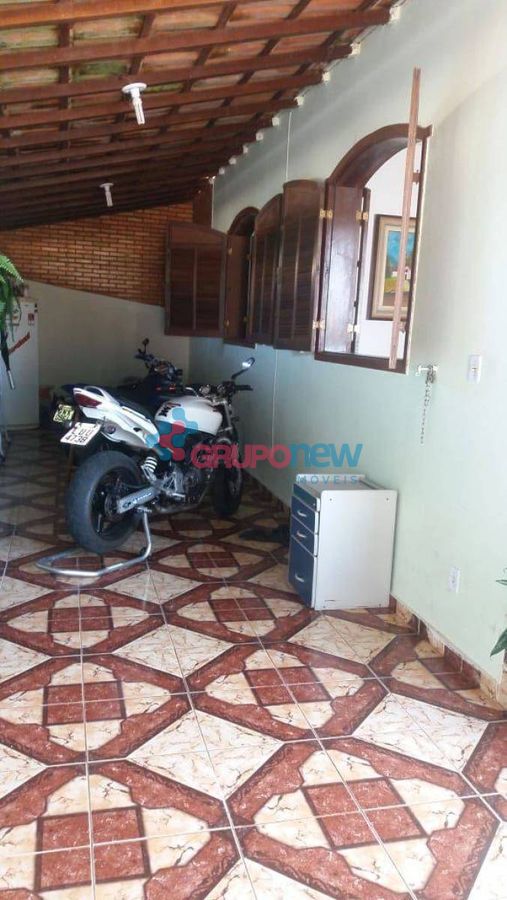 Casa com 4 quartos, à Venda - Joana D'arc - Lagoa Santa