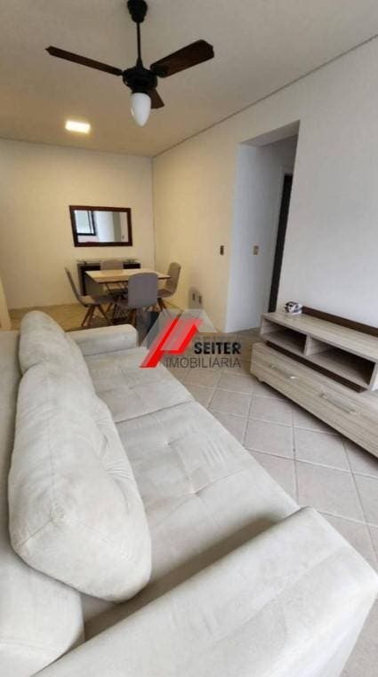 Apartamento para locação 2 quartos no centro 73m²