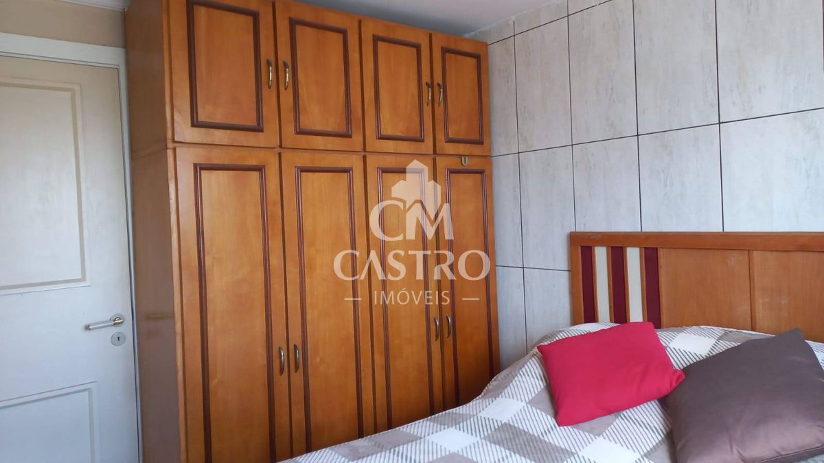 Apartamento com 2 quartos, Conjunto Habitacional Padre José de Anchieta - São Paulo