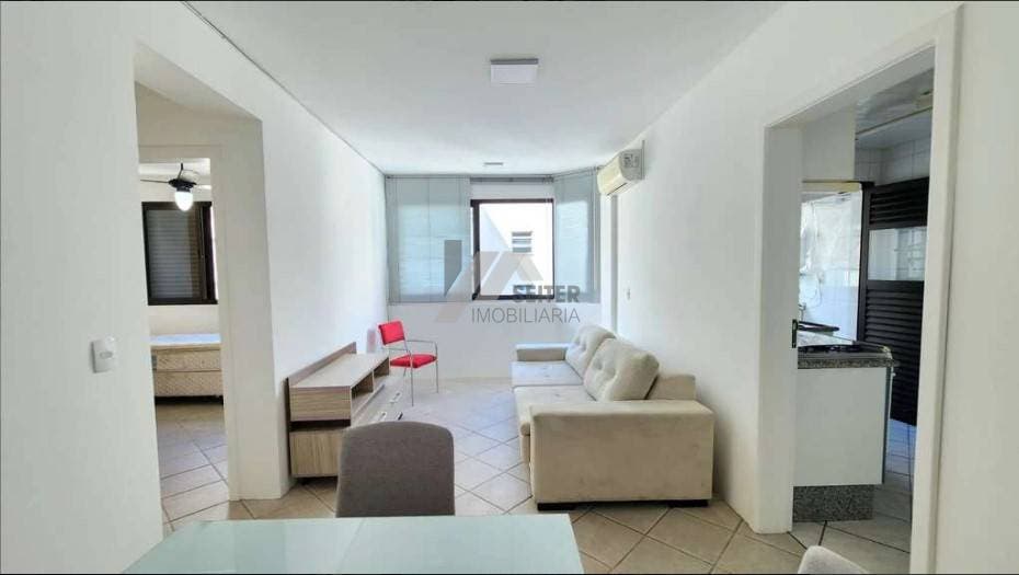 Apartamento para locação 2 quartos no centro 73m²