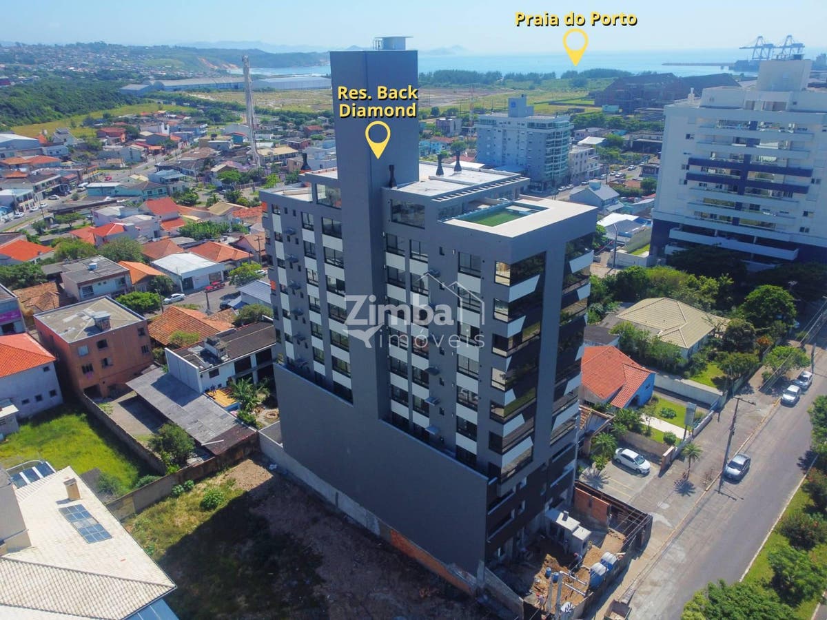 Studio de 2 quartos, 57m² no bairro Centro, em Imbituba | Eu Corretor