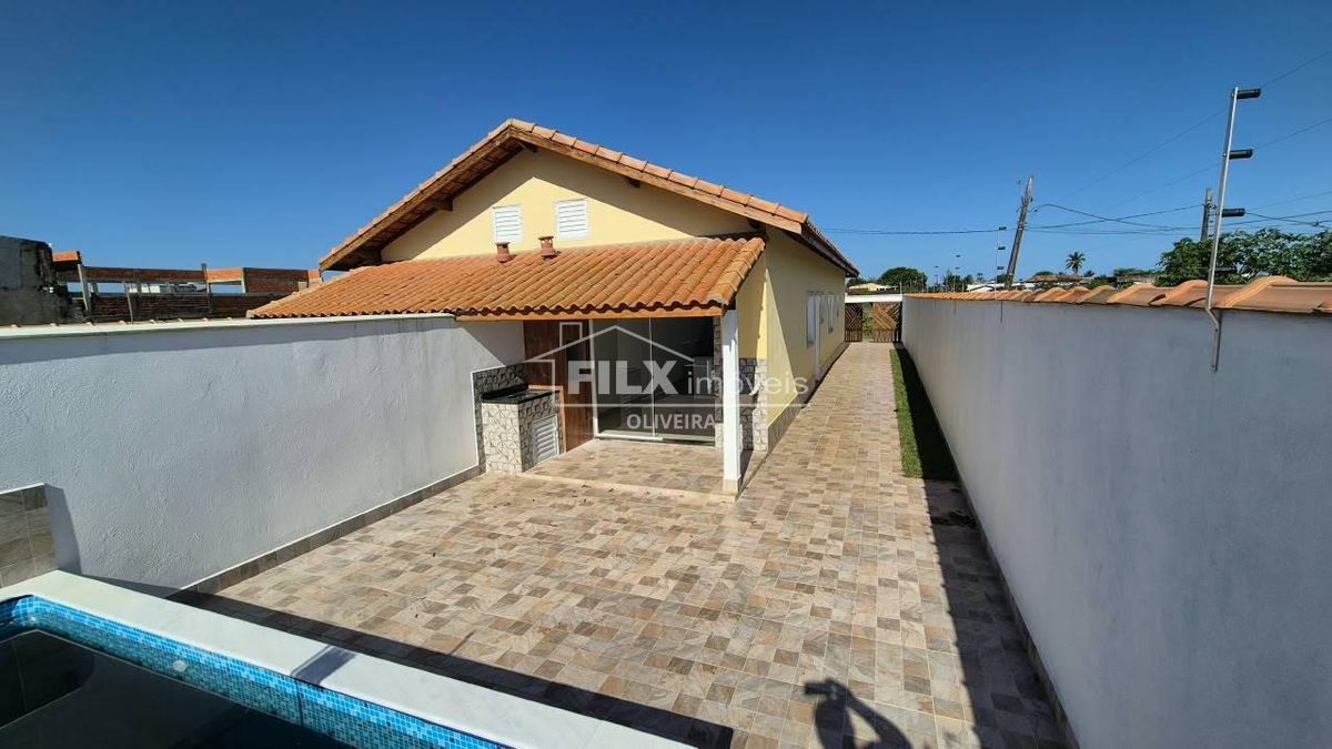 Casa com 2 quartos à Venda, São Fernando - Itanhaém - Casa em São Fernando, Itanhaém - à venda - Oliveira Filx Imóveis