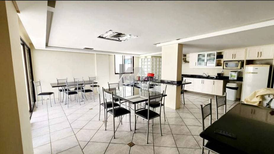 Apartamento para locação 2 quartos no centro 73m²