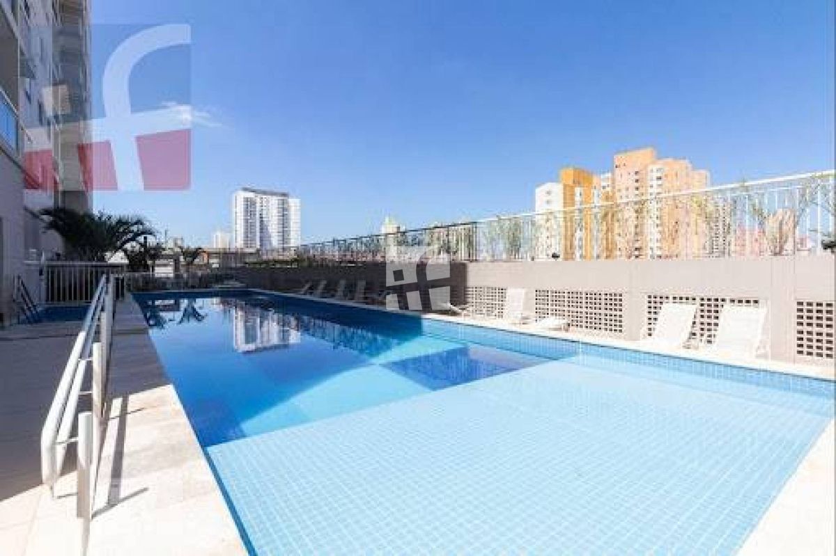 Apartamento no Brás - São Paulo, SP