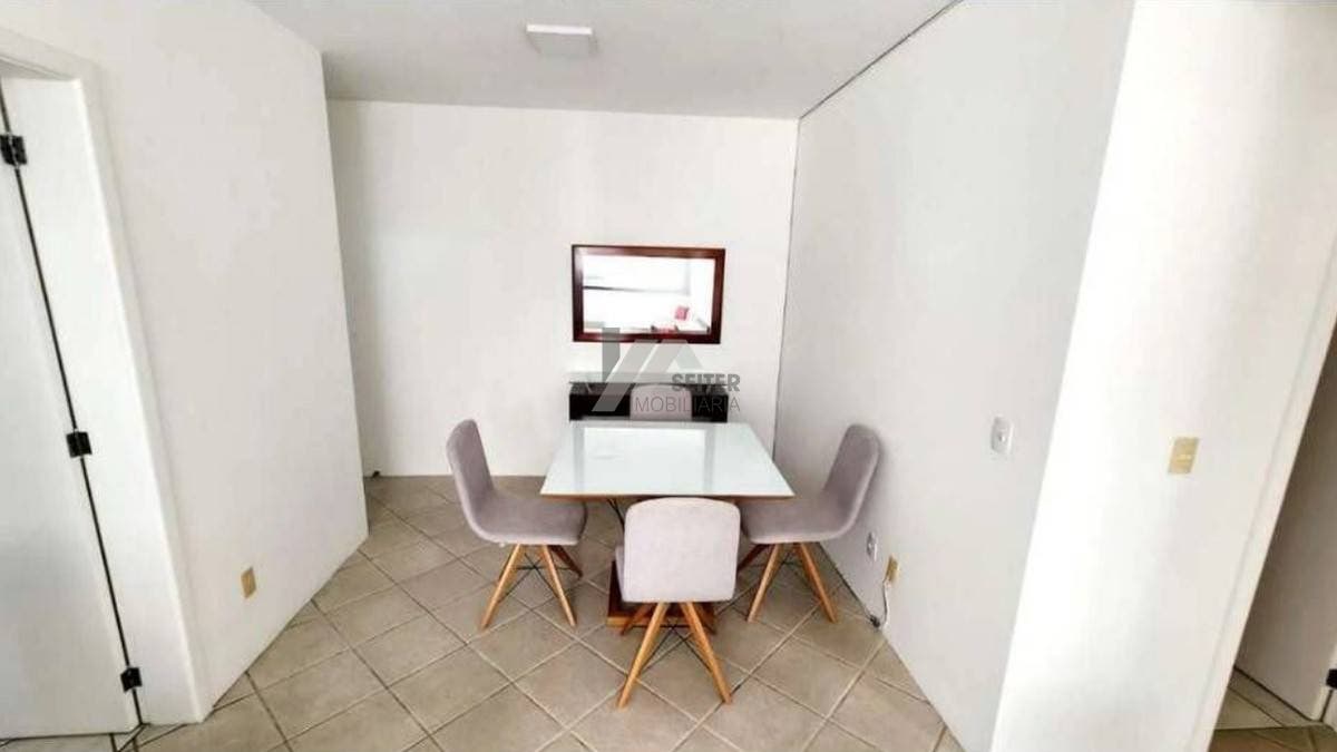 Apartamento para locação 2 quartos no centro 73m²