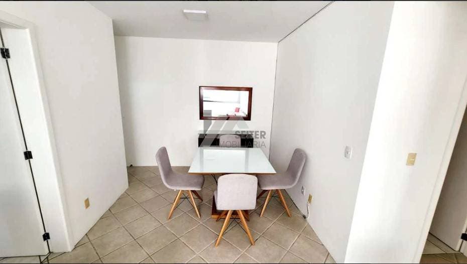 Apartamento para locação 2 quartos no centro 73m²