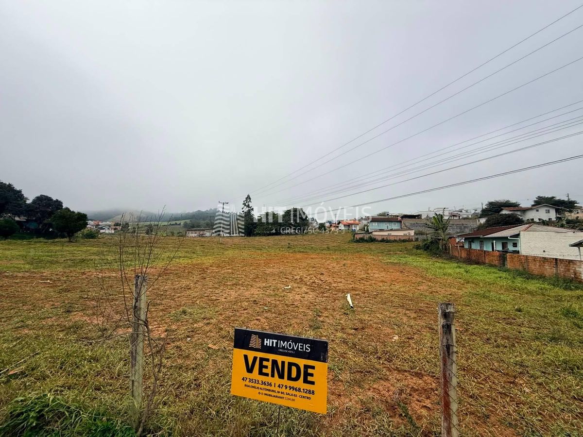 Terreno - vila nova - ituporanga - sc