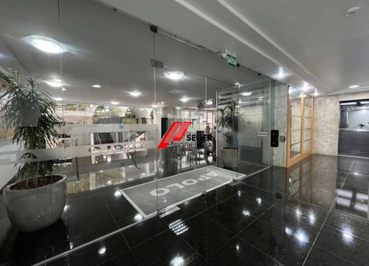 Sala comercial a venda no centro de Florianópolis