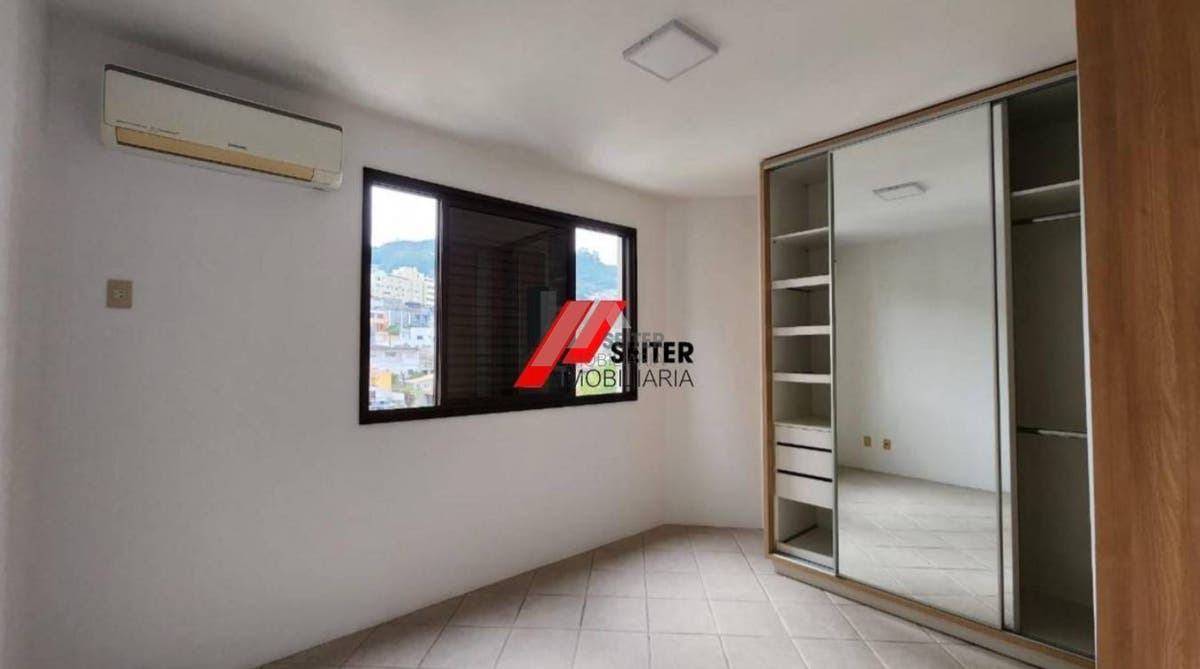 Apartamento para locação 2 quartos no centro 73m²