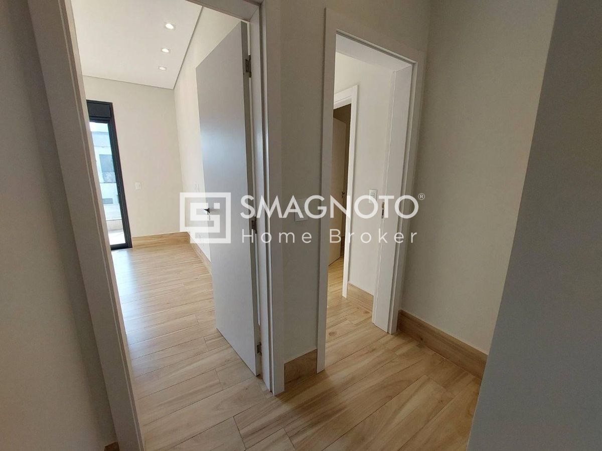 Sobrado com 3 dormitórios à venda, 270 m² por R$ 2.150.000 - Condominio Residencial Reserva do Engenho