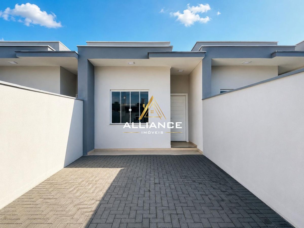 Casa, 2 quartos, 71 m² - Foto 1