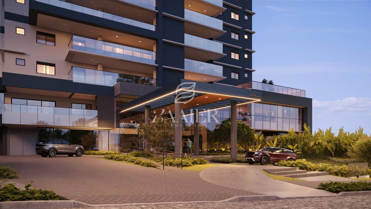 Duplex com 4 quartos, Atiradores - Joinville ONE
