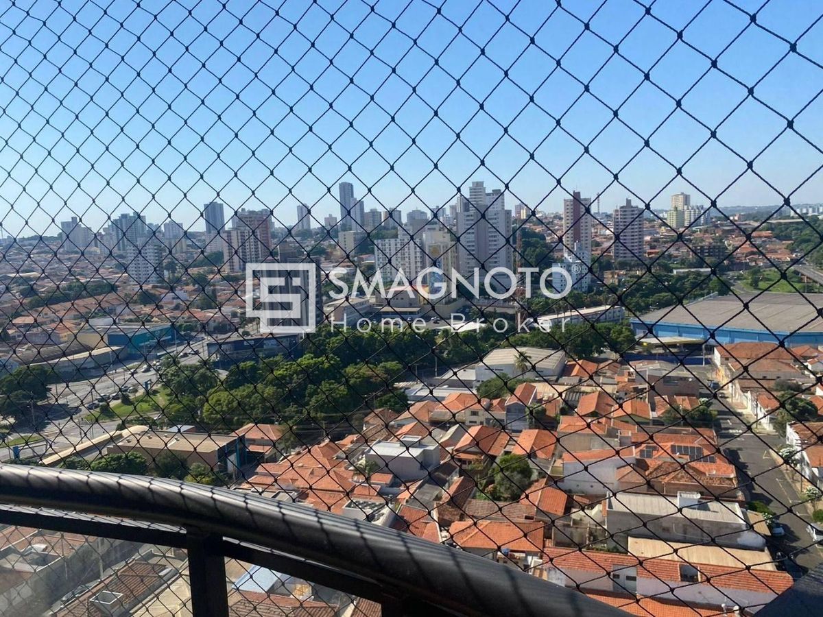 Apartamento com 3 dormitórios à venda, 158 m² por R$ 1.450.000,00 - Paulista - Piracicaba/SP