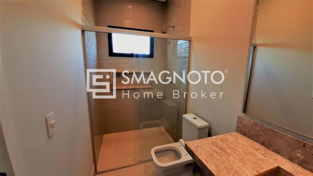 Casa de Alto Padrão com 3 Suítes no Condomínio Park Campestre I em Piracicaba Venda e Locação Smagnoto Home Broker