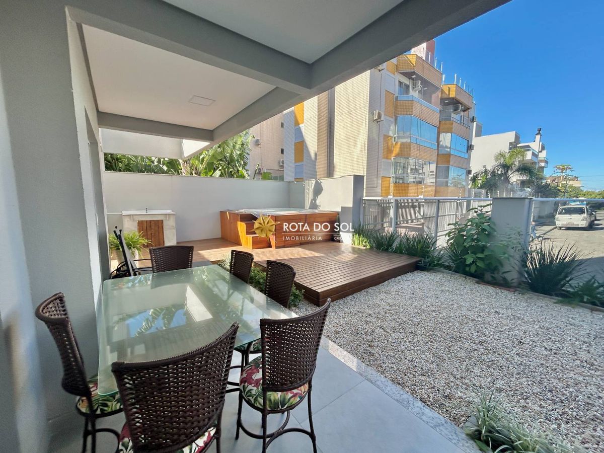 Sunny Beach Apartamento Garden 2 suítes à venda Praia Mariscal Bombinhas SC — foto 2