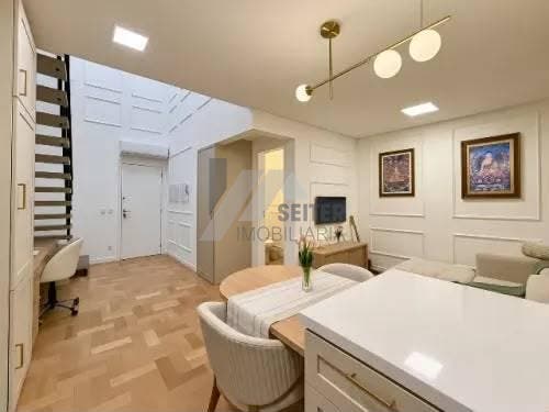 Flat/Loft/Estúdio com 1 quarto, Carvoeira - Florianópolis