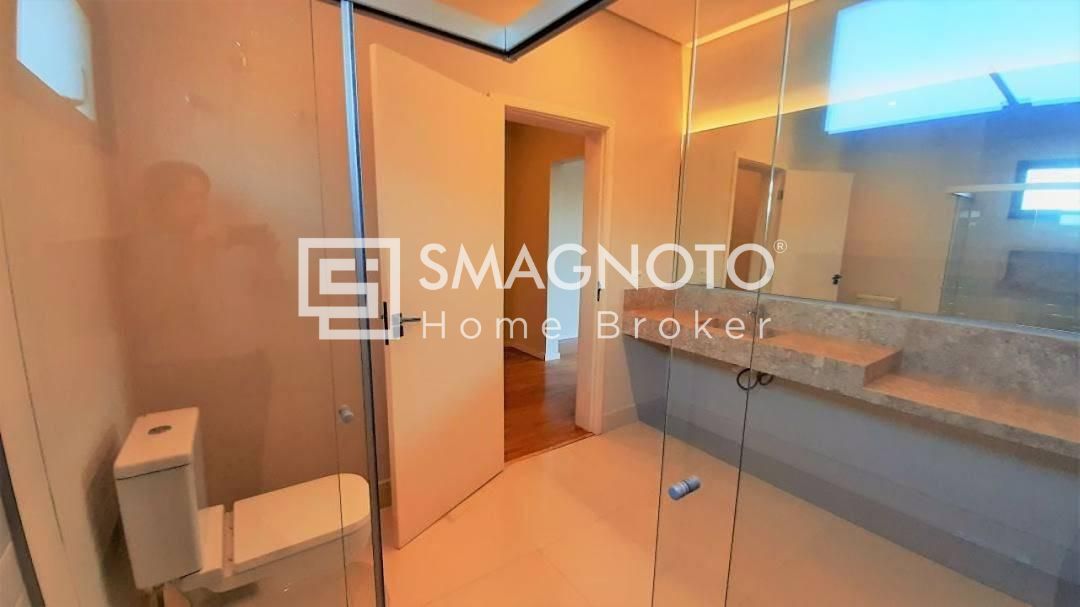 Casa de Alto Padrão com 3 Suítes no Condomínio Park Campestre I em Piracicaba Venda e Locação Smagnoto Home Broker