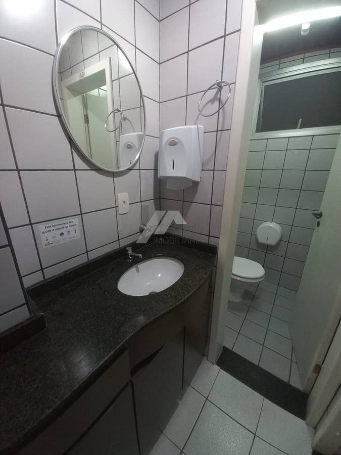 Sala Térrea Centro de Florianópolis -Rua Vidal Ramos