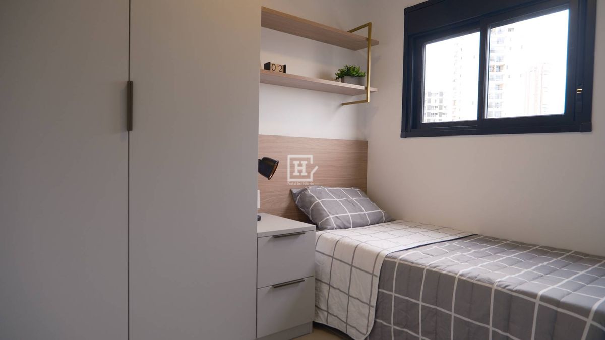 Apartamento com 2 quartos à Venda, Jardim Anália Franco - São Paulo