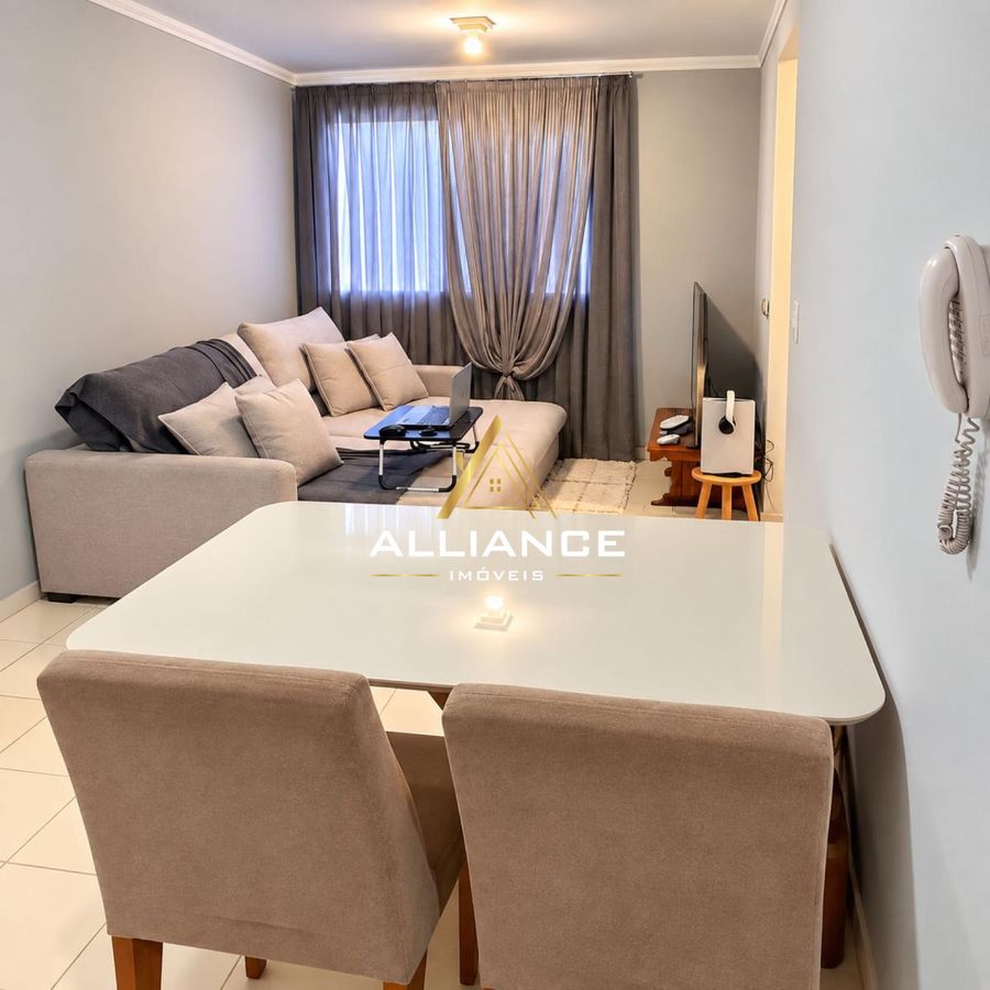 Apartamento, 2 quartos, 49 m² - Foto 1