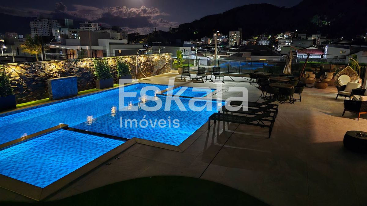 Apartamento Alto Padrão com 04 Suítes - Bairro Vila Nova, Jaraguá do Sul