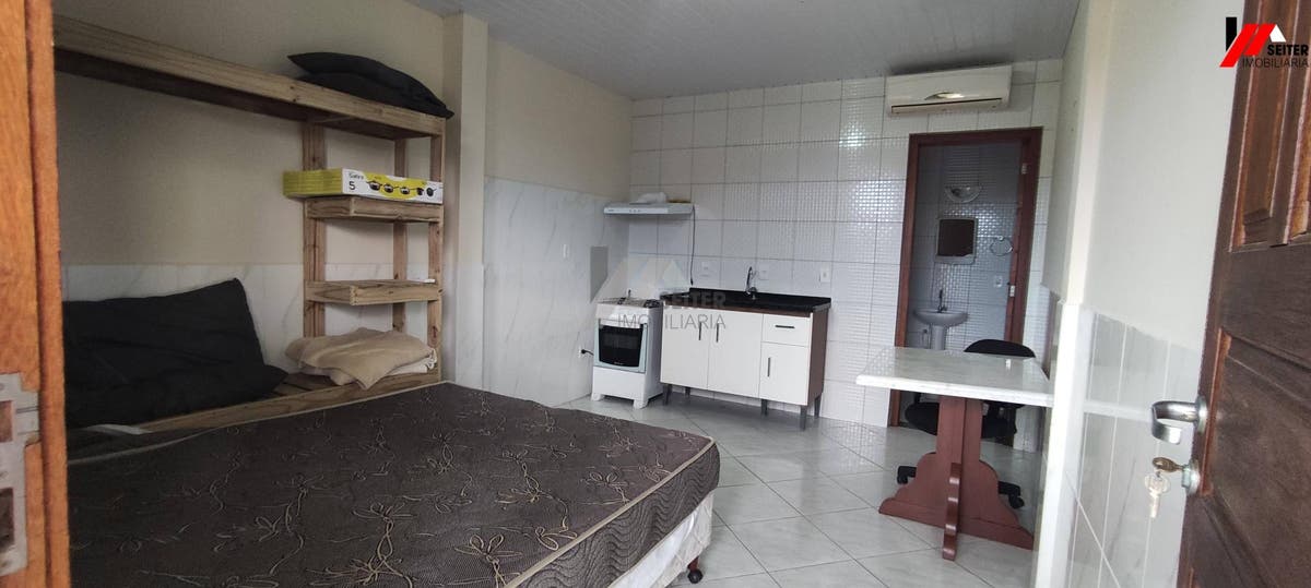 Kitnet para alugar na lagoa da conceicao