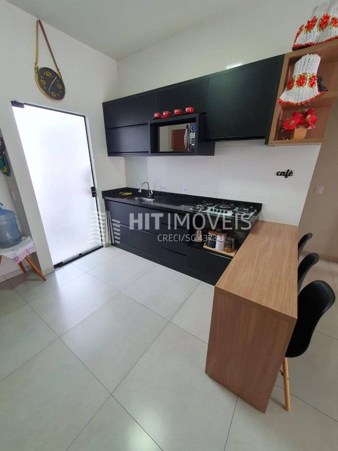 Apartamento - loteamento joão paulo neto - ituporanga - sc