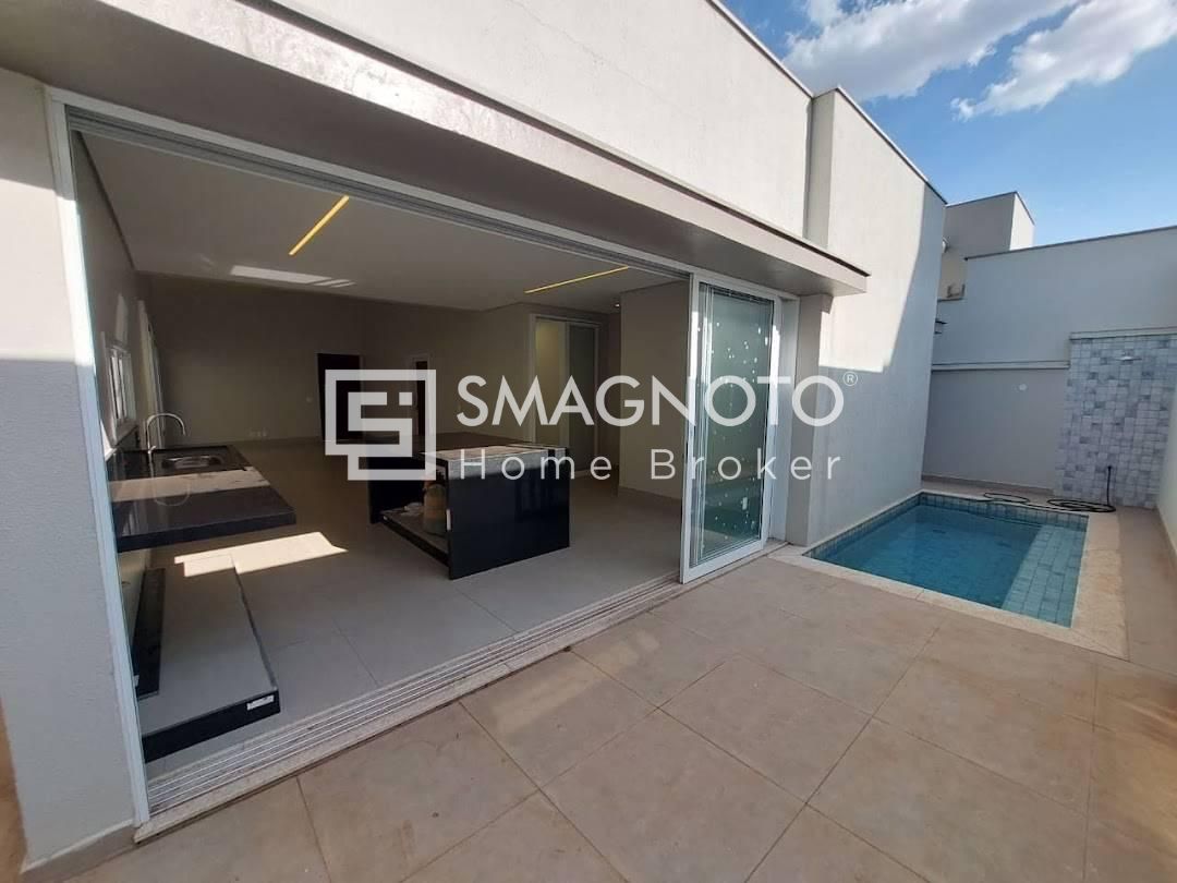 Casa com 3 dormitórios à venda, 160 m² por R$ 1.500.000,00 - Santa Rosa - Piracicaba/SP