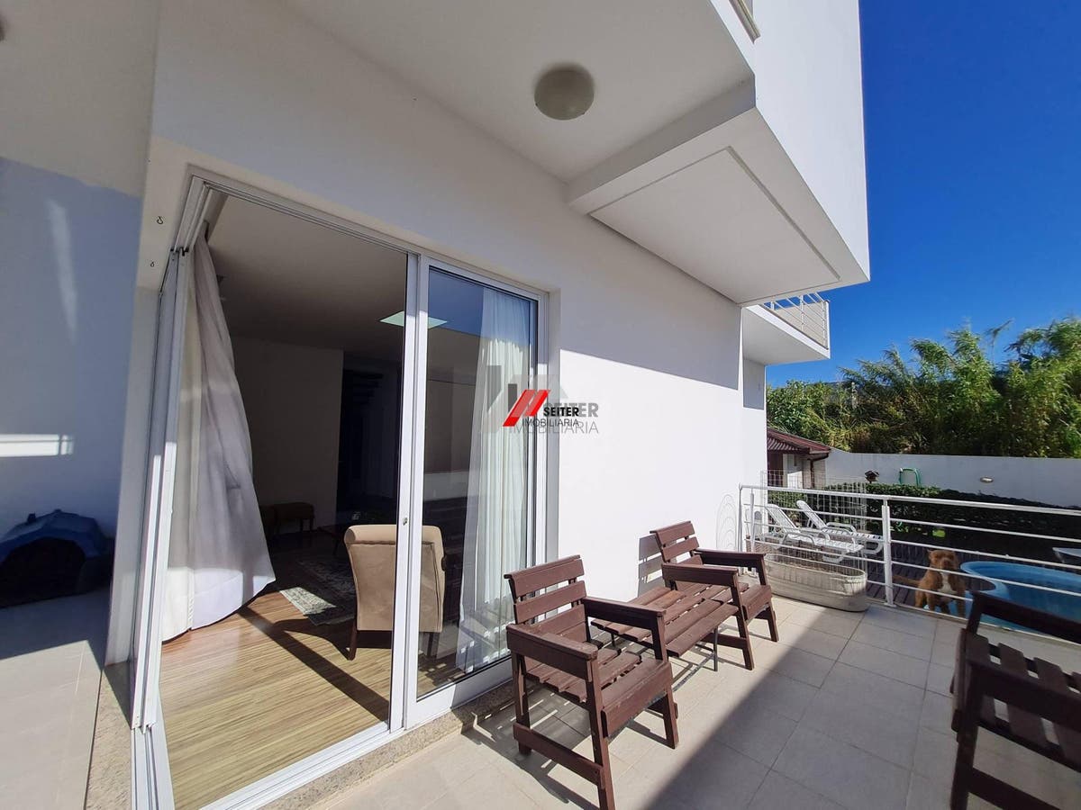Casa de 3 suites a venda Lagoa da Conceiçao Florianopolis com 352 metros de area util