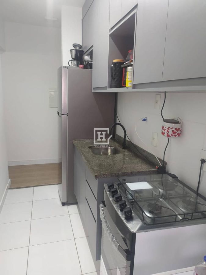Apartamento com 2 quartos à Venda, Castelo - Santos