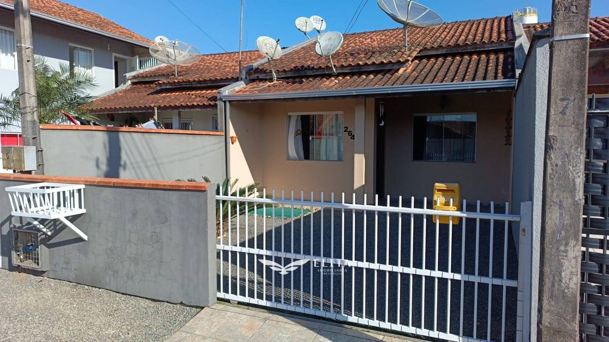 Casa, 2 quartos, 51 m² - Foto 3