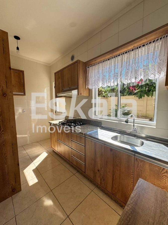 Apartamento Semi Mobiliado Com 02 Quartos Nereu Ramos - Jaraguá Do Sul