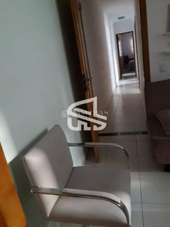 Casa, 3 quartos, 140 m² - Foto 11