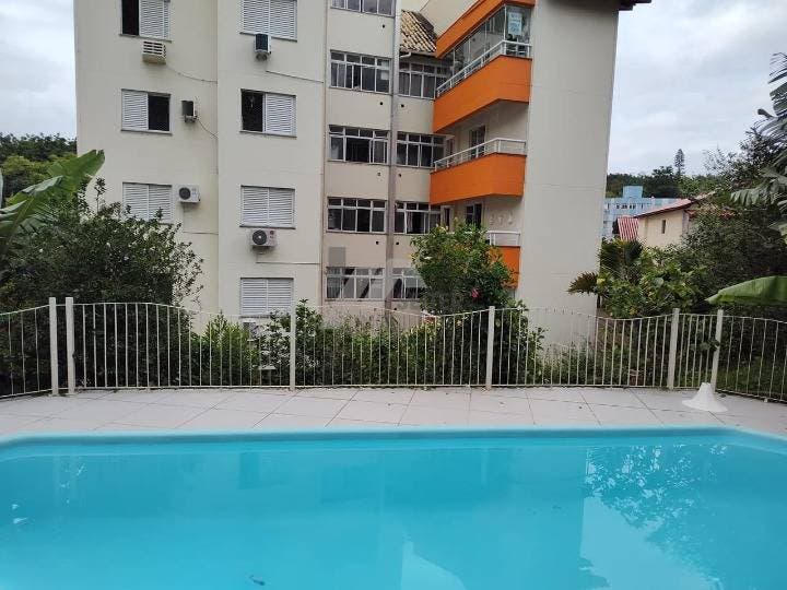 Apartamento com 2 dorm e 1 suíte no Pantanal