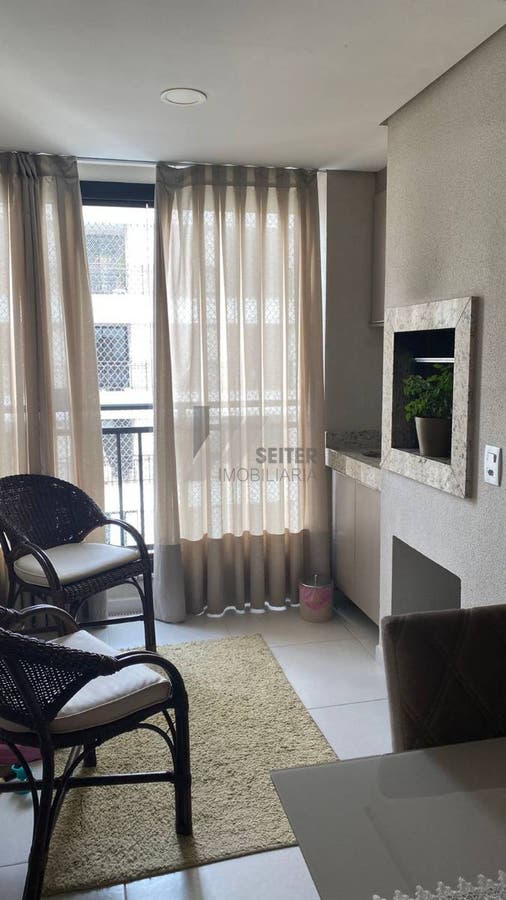 Apartamento mobiliado a venda Florianópolis