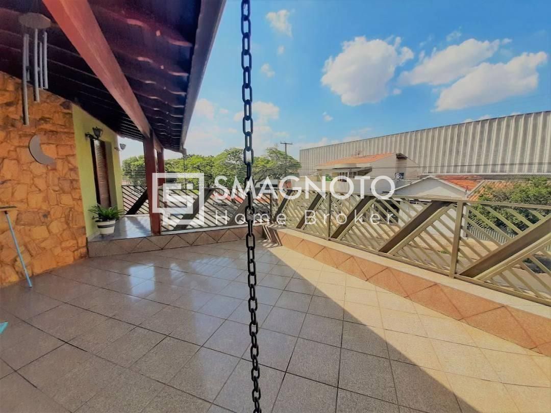 Casa com 3 dormitórios à venda, 186 m² por R$ 650.000,00 - Vila Rezende - Piracicaba/SP