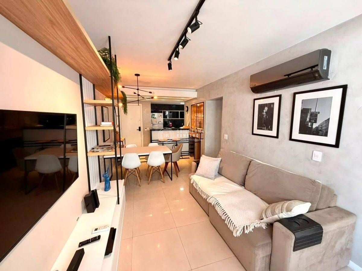 Locação anual: 2 quartos // quadra mar // churrasqueira - Apartamento em Centro, Balneário Camboriú - para locação - IMOBILIÁRIA GUILHERME LTDA