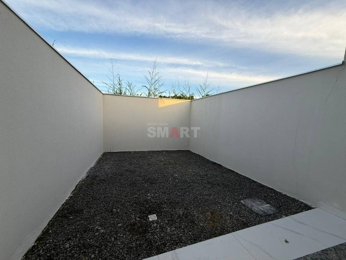 Casa Geminada Térrea Suíte +1 Quarto no Parque da Inovação