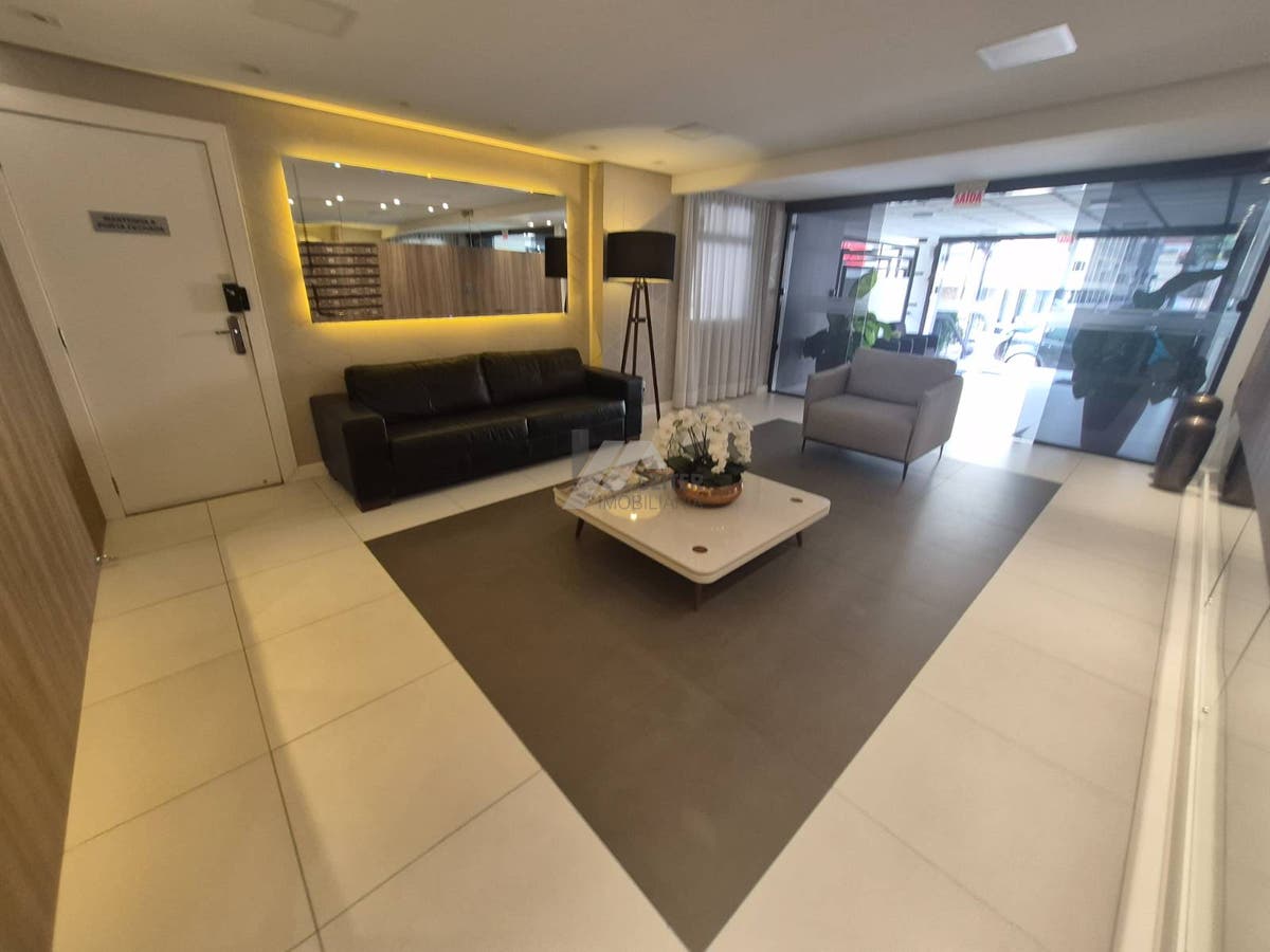 Apartamento de 3 quartos para alugar centro