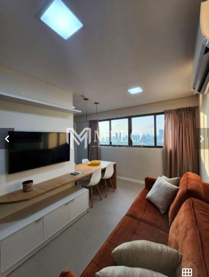 Flat/Apart Hotel, 1 quarto, 36 m² - Foto 1