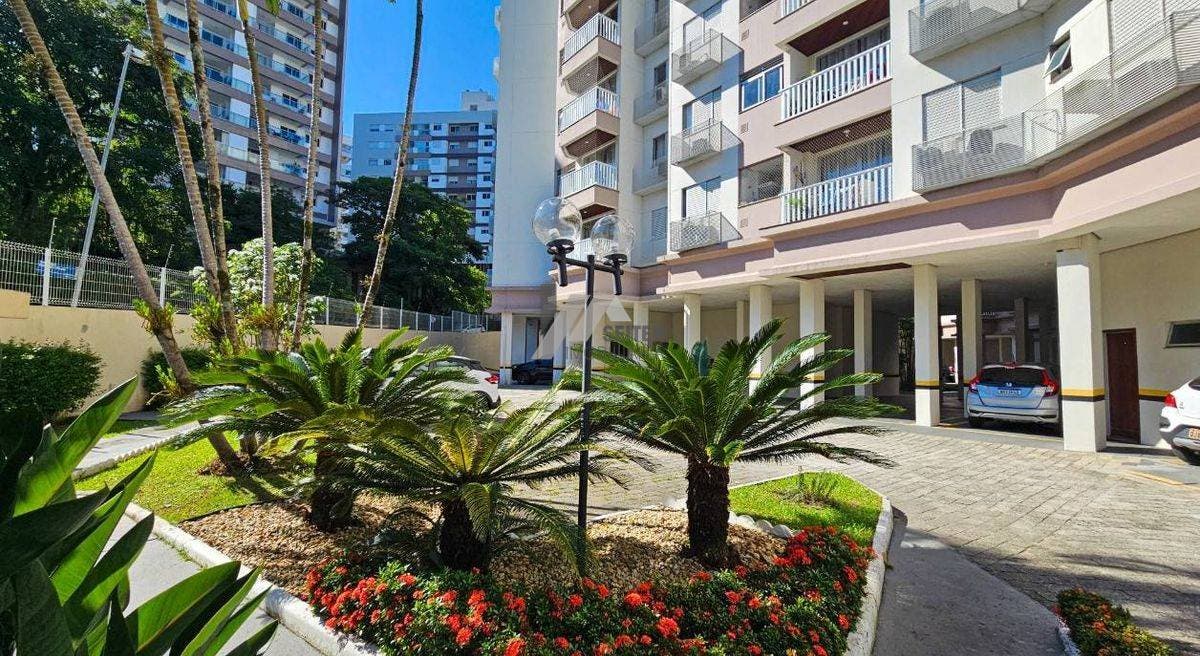 Apartamento de 3 dormitorios para venda no itacorubi