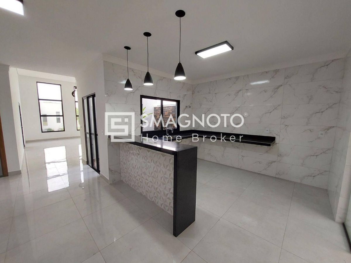 Casa com 3 dormitórios à venda, 165 m² por R$ 880.000,00 - Ondas - Piracicaba/SP