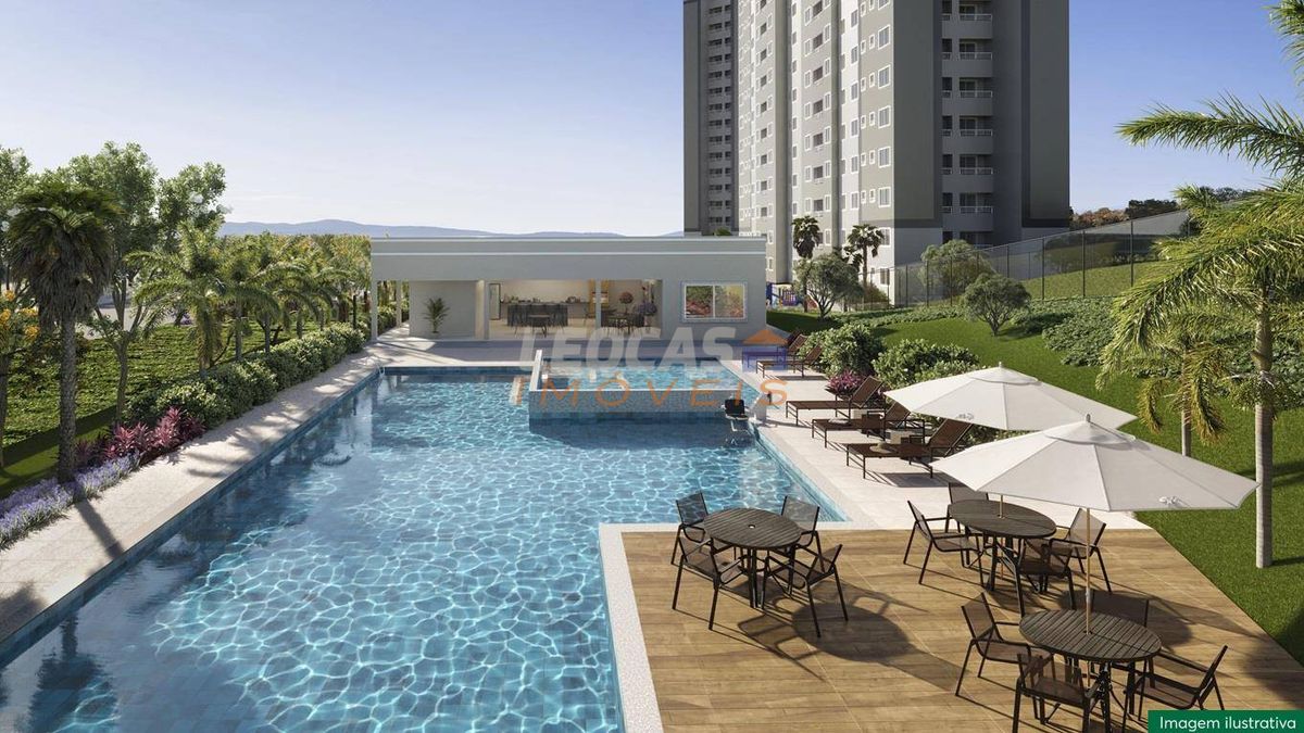 Apartamento de 2 quartos, 43m² no bairro Estrela do Oriente, em Belo Horizonte | Eu Corretor