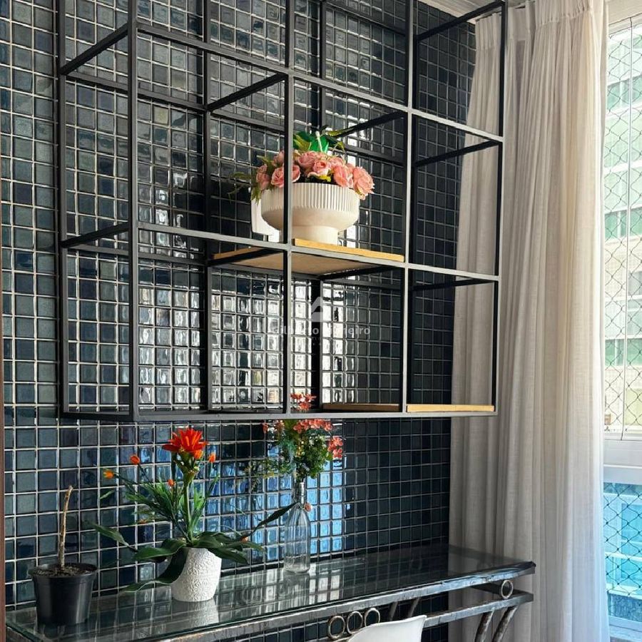 Apartamento de 3 Quartos com 2 Suítes à Venda no Centro de Guarapari