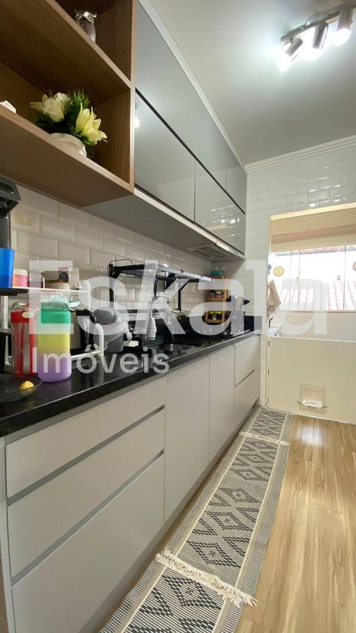 Apartamento Mobiliado Com 02 Quartos Avaí - Guaramirim