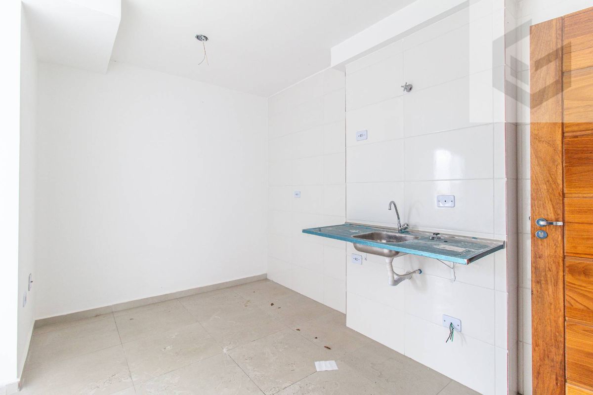 Apartamento com 1 quarto, Parque Maria Luiza - São Paulo