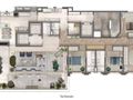 Planta 01 - 4 dorm 293,40m²