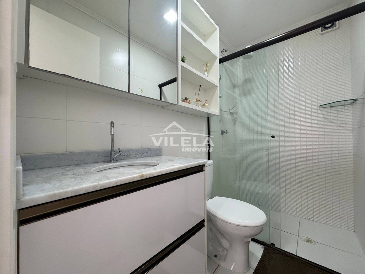Apartamento Mobiliado no Martin Praia Clube – Martin de Sá Caraguatatuba-Sp