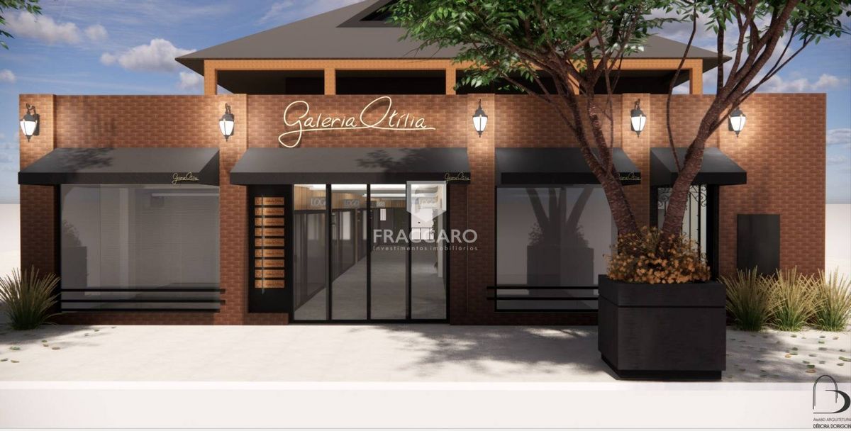 Casa comercial para alugar em Contorno, Ponta Grossa — Portal Chave Fácil