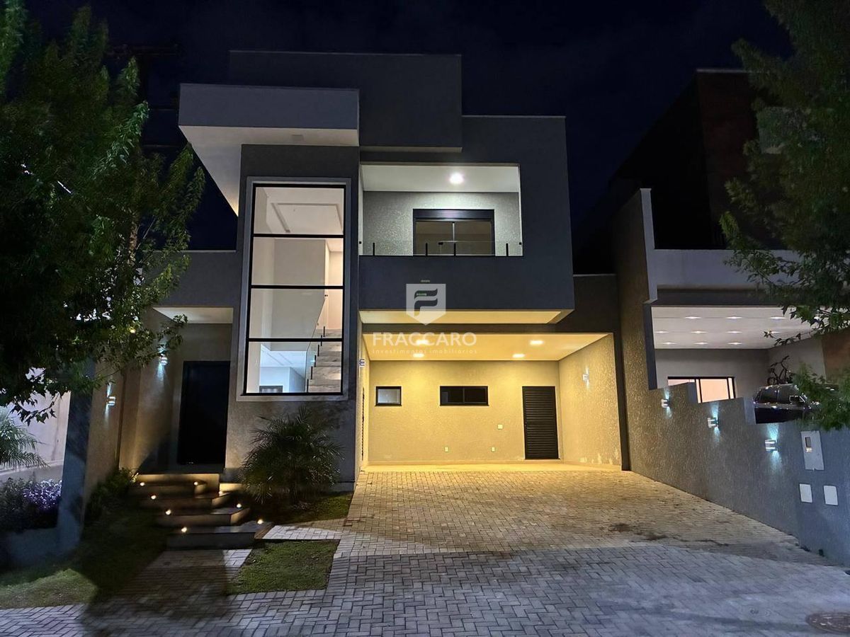 Casa à venda em Colônia Dona Luíza, Ponta Grossa — Portal Chave Fácil